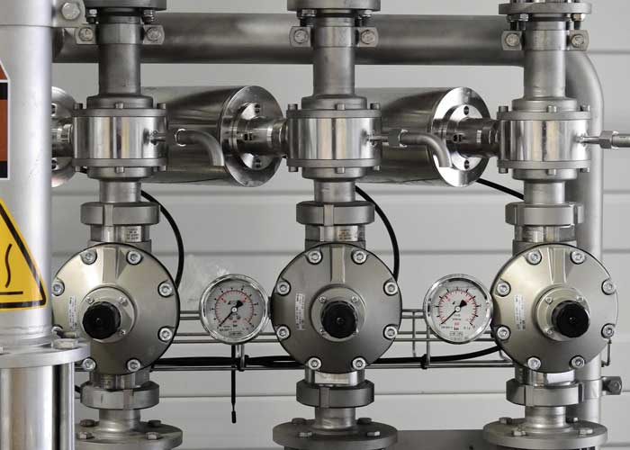 Global Machinery and Recycling Heating And Cooling